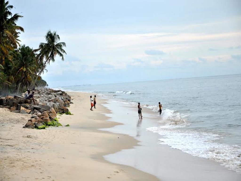 Angeo Beach House Alappuzha Room photo