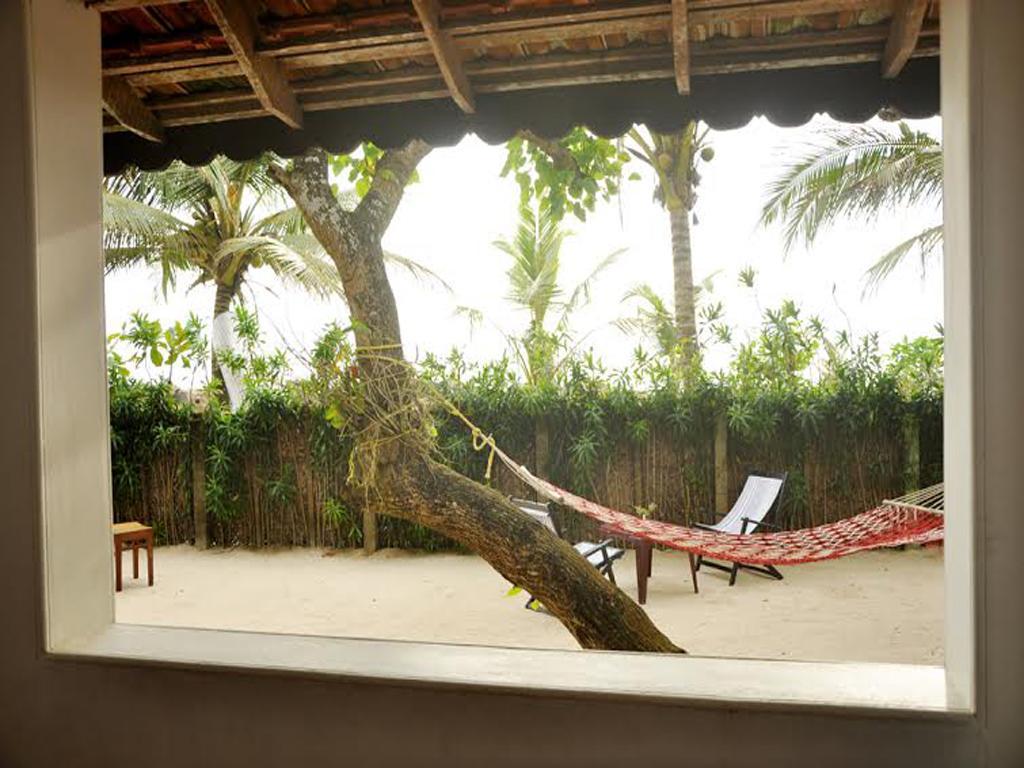 Angeo Beach House Alappuzha Exterior photo