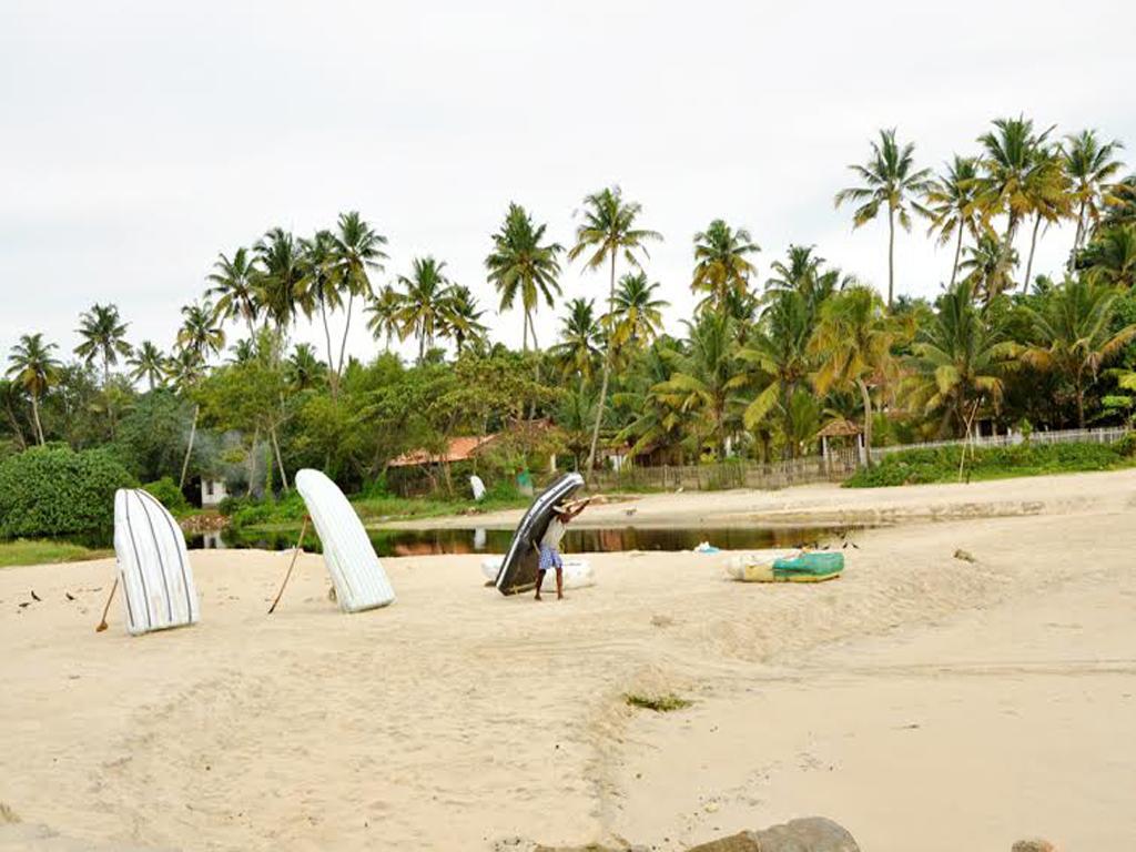 Angeo Beach House Alappuzha Exterior photo