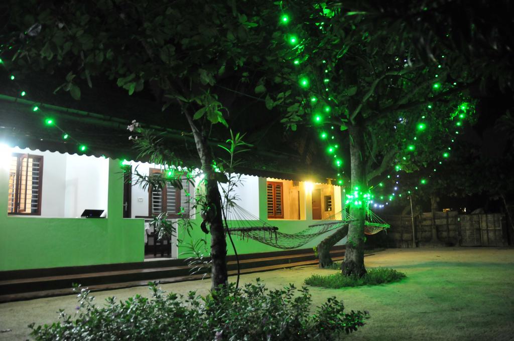Angeo Beach House Alappuzha Exterior photo