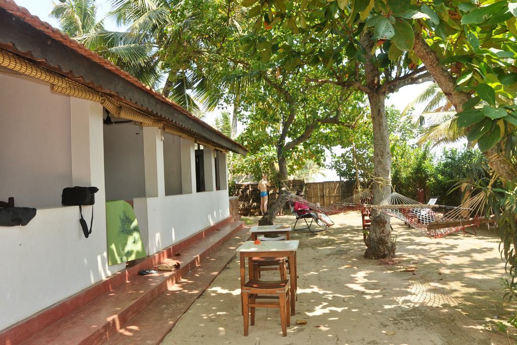 Angeo Beach House Alappuzha Exterior photo