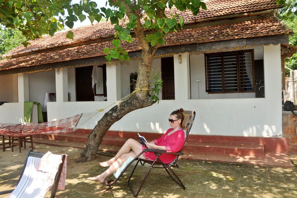 Angeo Beach House Alappuzha Exterior photo